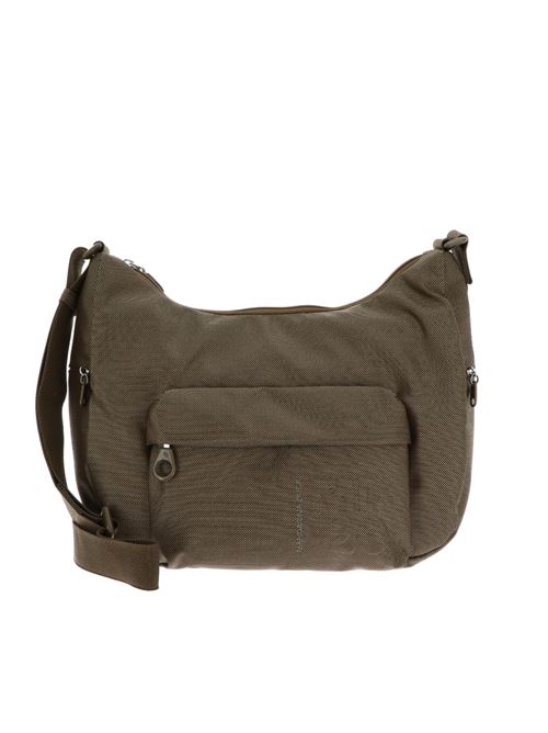 MD20 borsa a spalla MANDARINA DUCK | P10QMT56SOIL